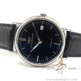 IWC Portofino Automatic IW356305 3563 Black Dial 39mm