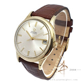 Omega Automatic 10K Gold Filled Vintage Watch
