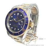 Rolex Submariner 16613 Ribena Sunburst Tritium Dial (1990)