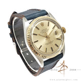 Rolex Datejust 1601 Champagne Dial Vintage Watch (1978)