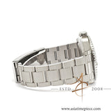 Like new Rolex Submariner 41 Black 124060 Oystersteel (2021)