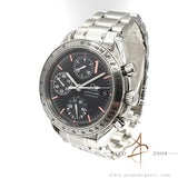 Omega Speedmaster World Champion 2001 Ref 3519.50 Schumacher Limited Edition 1111 Chronograph