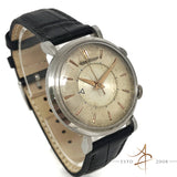 Jaeger LeCoultre Memovox Alarm Vintage Watch