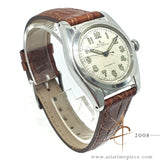 Rolex Oyster Perpetual Bubbleback 2940 Midsize Vintage Watch (1956)