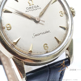 Omega Seamaster Automatic 14K Gold Filled Vintage Watch
