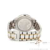 Tudor Style 38 Ref 12503 Black Diamond Dial on Bracelet (2020)