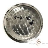 Omega Constellation Pie Pan Crosshair Dial Automatic Chronometer Vintage Watch (Year 1961)