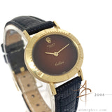 Rolex Cellini Ladies Ref 4081 18K Gold Spider Dial Vintage Watch (Year 1974)