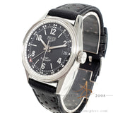 HEUER Carrera Automatic GMT WS2113 1964 Re-Edition