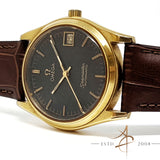 Omega Vintage Seamaster Automatic Black Dial