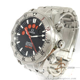 Omega Seamaster Professional 300m Apnea Jacques Mayol 2595.50 Chronograph