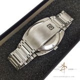 Omega Seamaster Day-date Automatic Vintage Watch