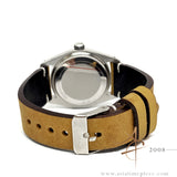 Rolex Date 1500 Black Dial Automatic Vintage Watch (1974)