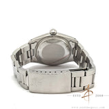 Rolex Oyster Perpetual Date 1500 Slate Grey Dial Vintage Watch (1975)