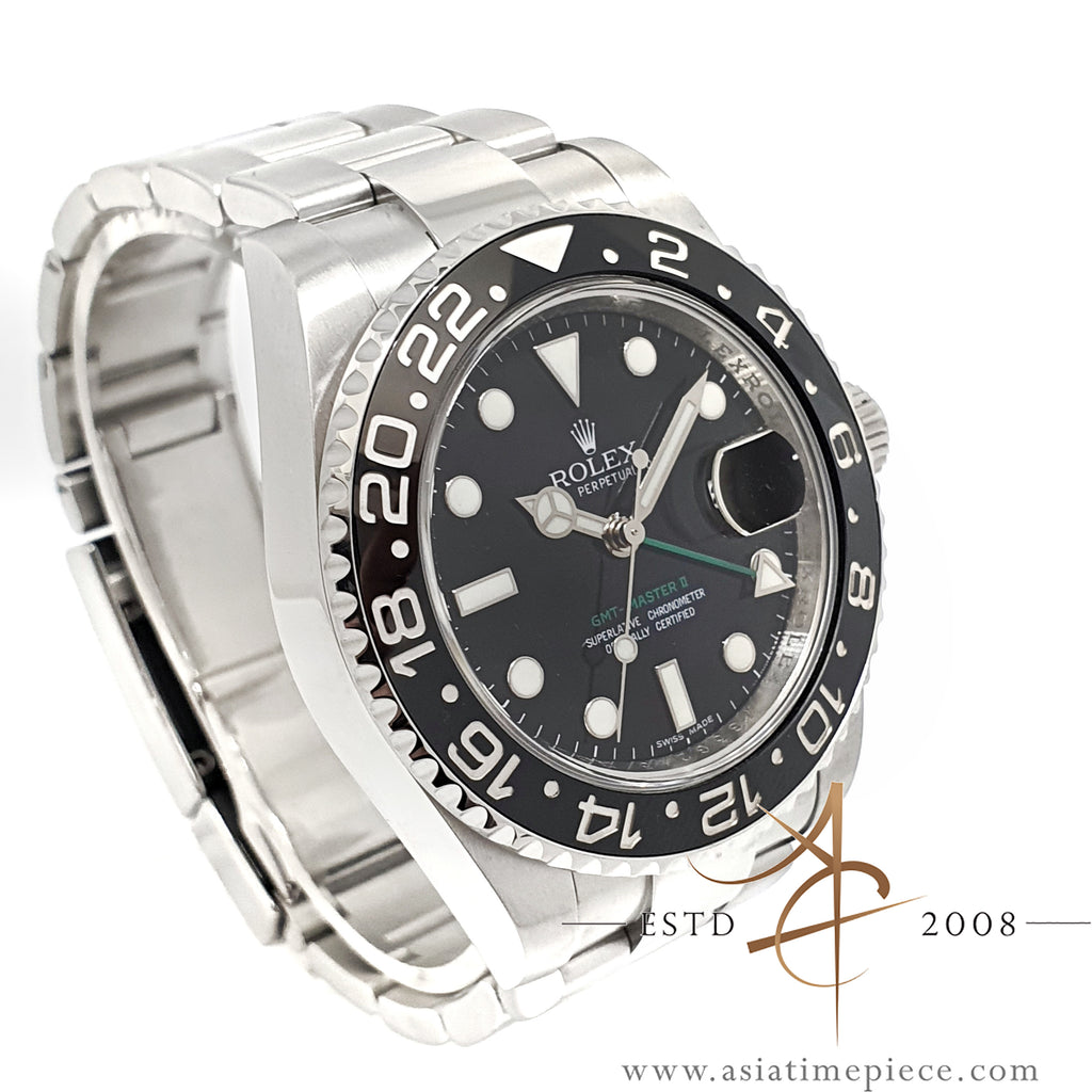 black ceramic gmt