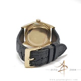 Rolex 1803 President Day Date Diamond Dial in 18K Gold Vintage Watch (1970)