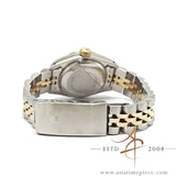 Rolex Datejust Lady 69173 Champagne Tapestry Dial (1990)