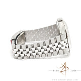 Rolex Datejust 41 126334 White Roman Dial Jubilee Bracelet (2020)