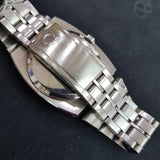 [Unavailable] Omega Grey Constellation Seamaster Chronometer  Watch