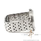 Omega De Ville Prestige Co-Axial 36.5 mm Ref 45745000 (2019)