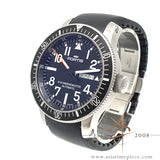 Fortis MarineMaster B-42 Automatic Black