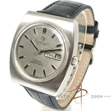 Omega Constellation Chronometer Automatic Day Date Vintage Watch