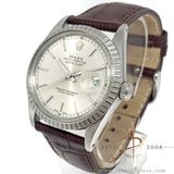 Rolex Datejust Ref 16030 Vintage Watch (Year 1986)