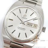 Omega Seamaster Automatic Vintage Watch
