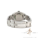 Rolex Lady 176200 Oyster Perpetual OP26 Black Dial (2009)