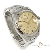 Rolex Oysterdate Precision Ref 6694 Linen Dial with Certificate (Year 1979)