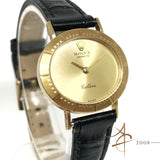 Rolex Cellini Ladies 18K Gold Vintage Winding Watch (Year 1973)