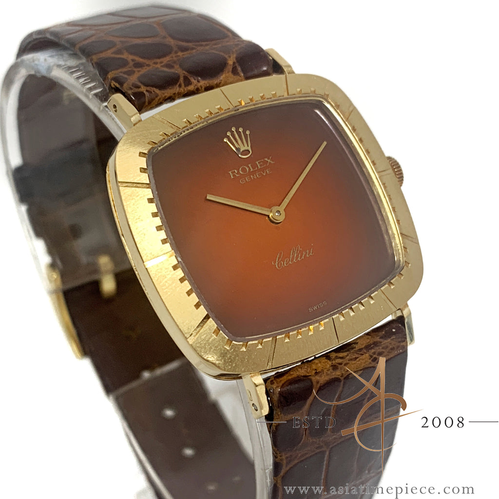 Rolex best sale cellini price