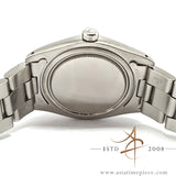 Rolex Precision 6694 Oystersteel 34 Champagne Dial Vintage Watch (1982)