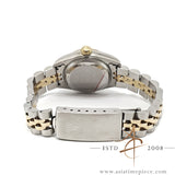 Rolex Datejust Ladies Ref 69173 Champagne Diamond Dial (1995)