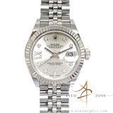 Rolex Oyster Datejust 279174 Star Diamond Ladies (2018)