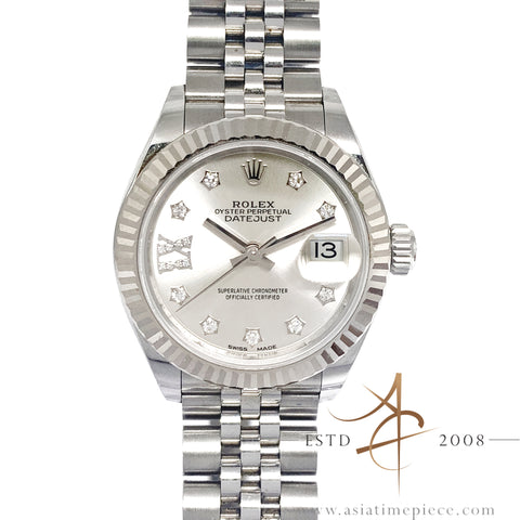 Rolex Oyster Datejust 279174 Star Diamond Ladies (2018)