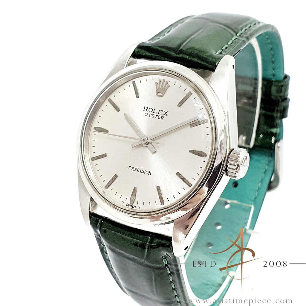 Rolex oyster precision hot sale ref 6426