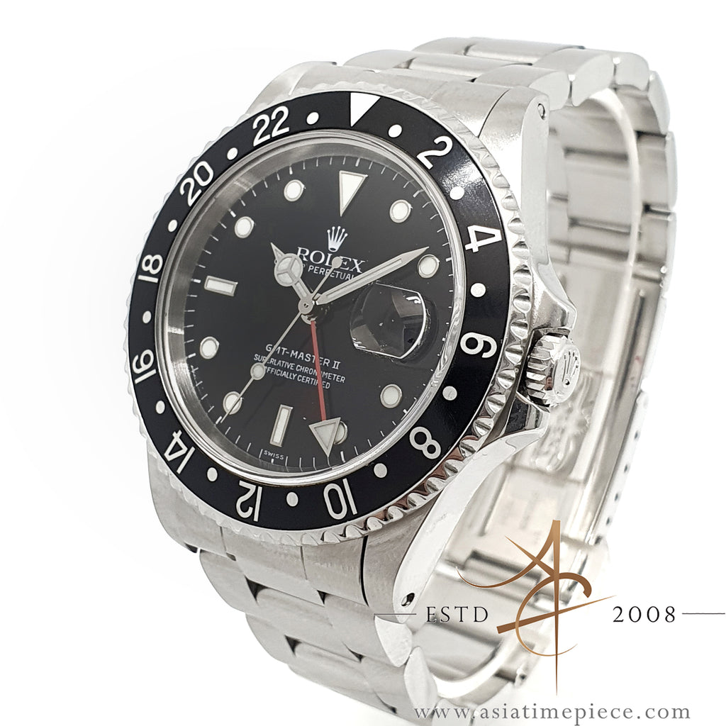 Rolex best sale black knight