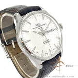 Ball Trainmaster Eternity Silver NM2080D Automatic (2017)