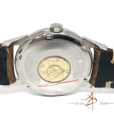 Omega Constellation Pie Pan Crosshair Dial Automatic Chronometer Vintage Watch (Year 1961)