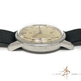 Omega Seamaster Small Second Winding Vintage Watch