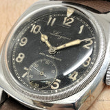 Longines World War 2 Military Watch Czech Aviator Majetek