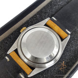 Rolex Roman Dial Datejust 36mm Vintage Watch 16233 (Year 1991)