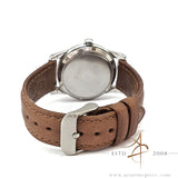 Omega Seamaster Bumper Sub Second Vintage Watch