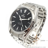 Omega Seamaster Aqua Terra Mid Size Chronometer 2504.50.00