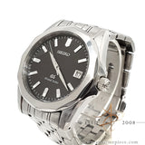 Grand Seiko SBGF001 Black Dial 8J56-800 Steel 38mm Quartz