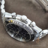 OMEGA Granite Black Speedmaster Automatic Chronograph