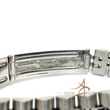 Rolex Datejust Ladies 67194 White Roman Dial (1995)