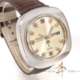 Pagol 5000 Automatic Day Date Vintage Watch