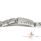 Rolex Vintage Riveted Oyster Bracelet 19mm End link 60